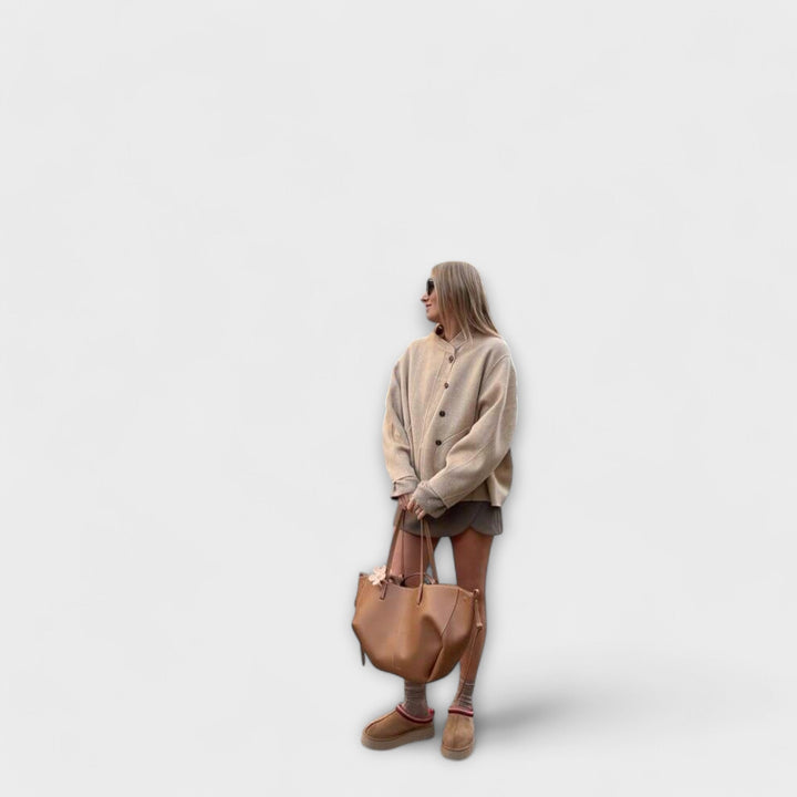 SVEA | Olivia Vintage Tote-Bag