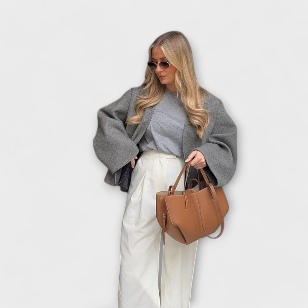 SVEA | Olivia Vintage Tote-Bag