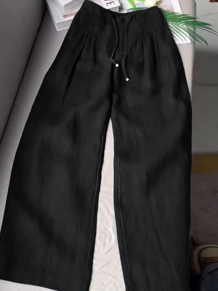 SVEA | Leichte Leinenhose für den Sommer