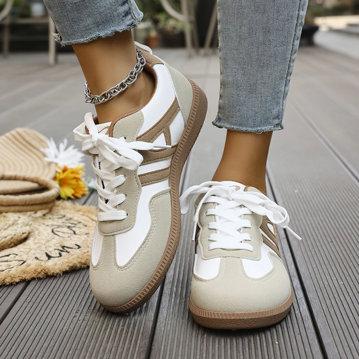 Bianca | Unterstützende Bequeme Sneakers