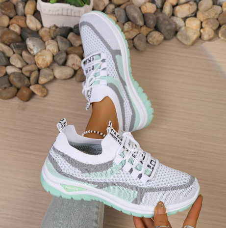 Mia | Alltagskomfort Sneakers