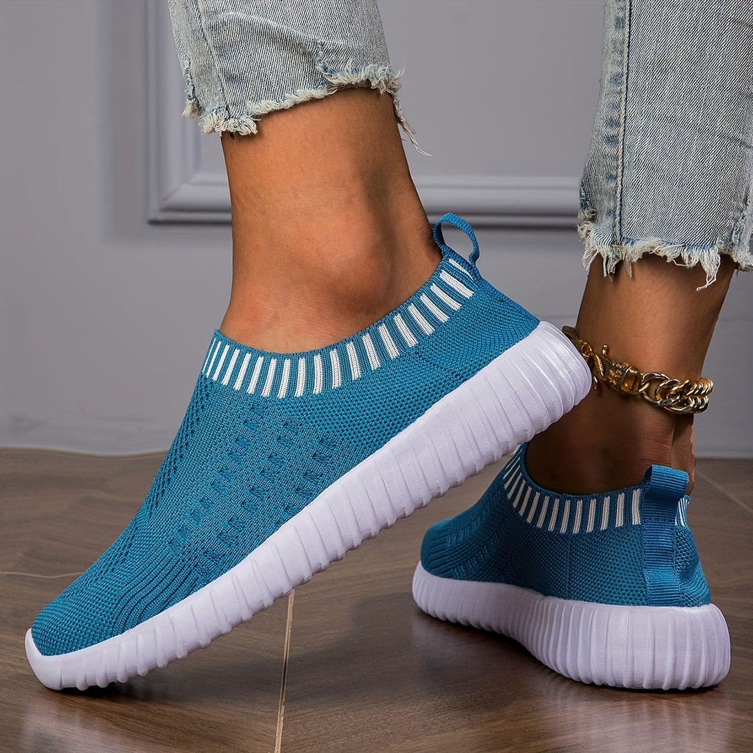 Ultra-Light, Non-Slip Sneaker Socks