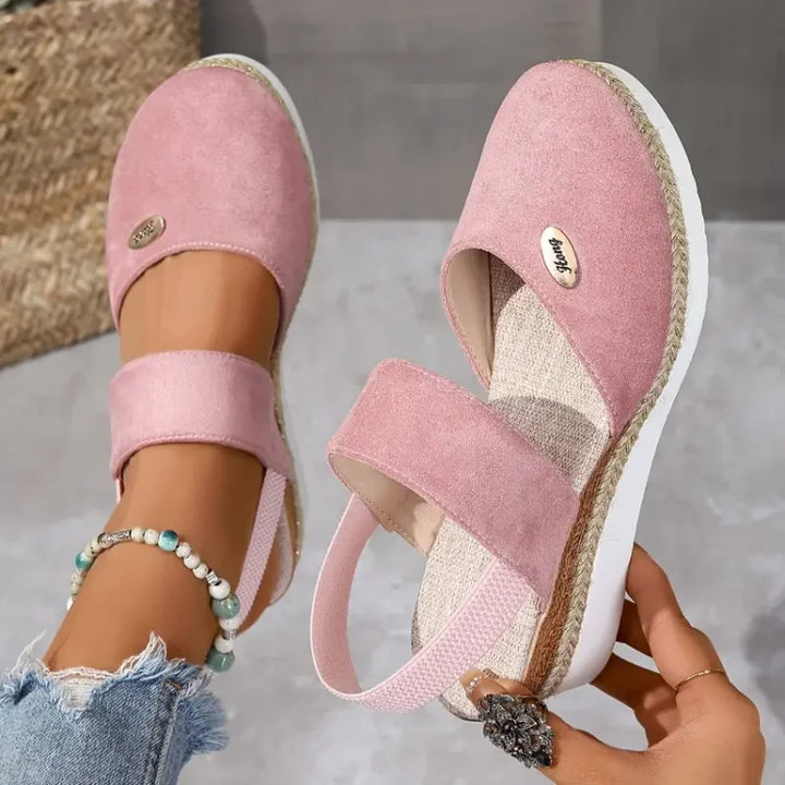 Lilly | Elegante und Bequeme Sandalen