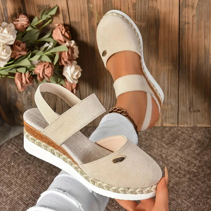 Lilly | Elegante und Bequeme Sandalen