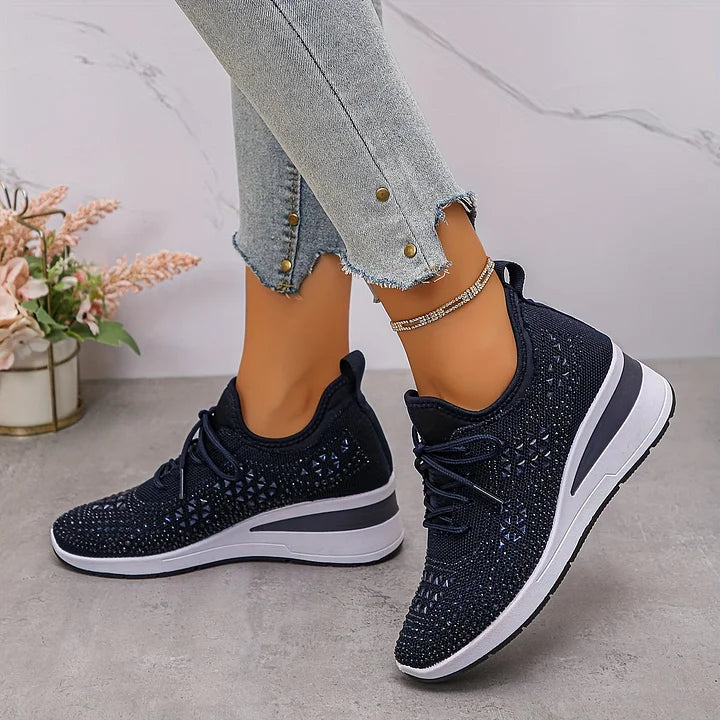 Lisa | Stylische lässige Sneaker