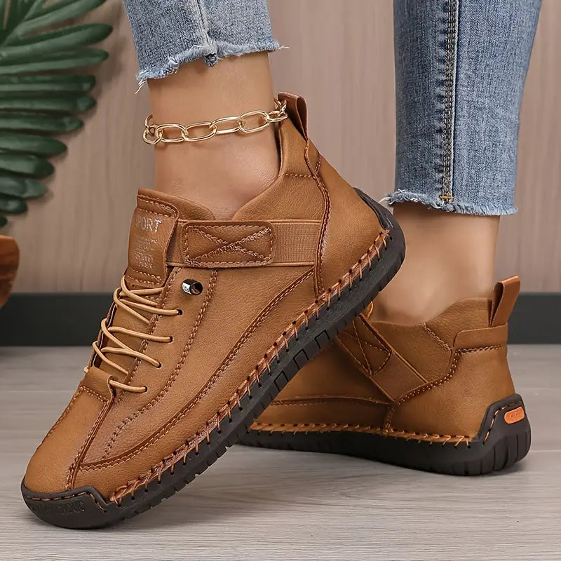 Sofie | Bequeme, stützende Sneakers