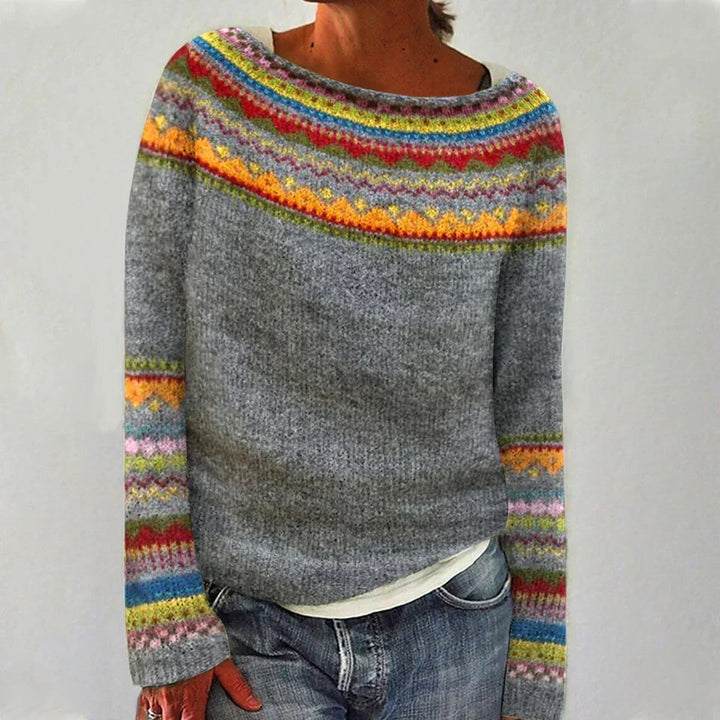 Elegant Cashmere Sweater