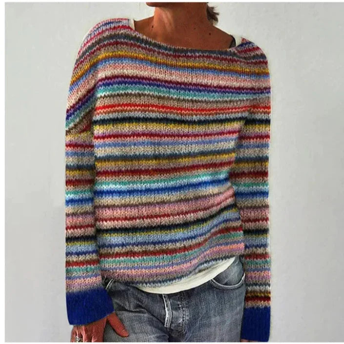 Elegant Cashmere Sweater