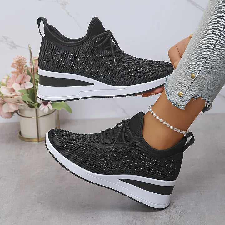 Lisa | Stylische lässige Sneaker