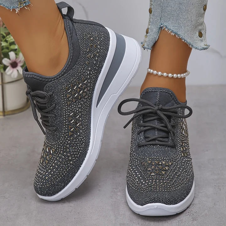 Lisa | Stylische lässige Sneaker
