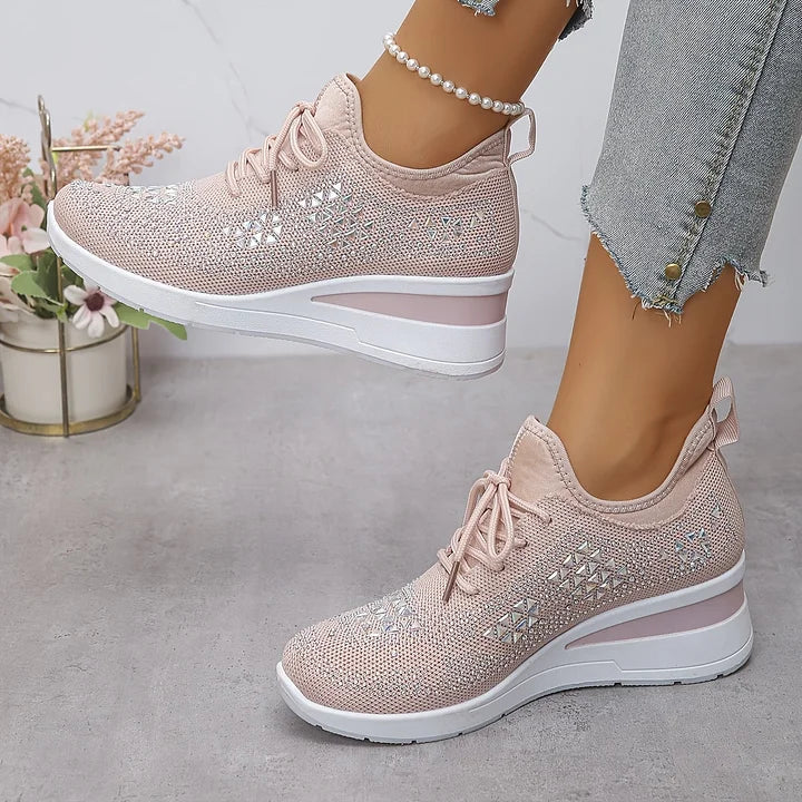 Lisa | Stylische lässige Sneaker