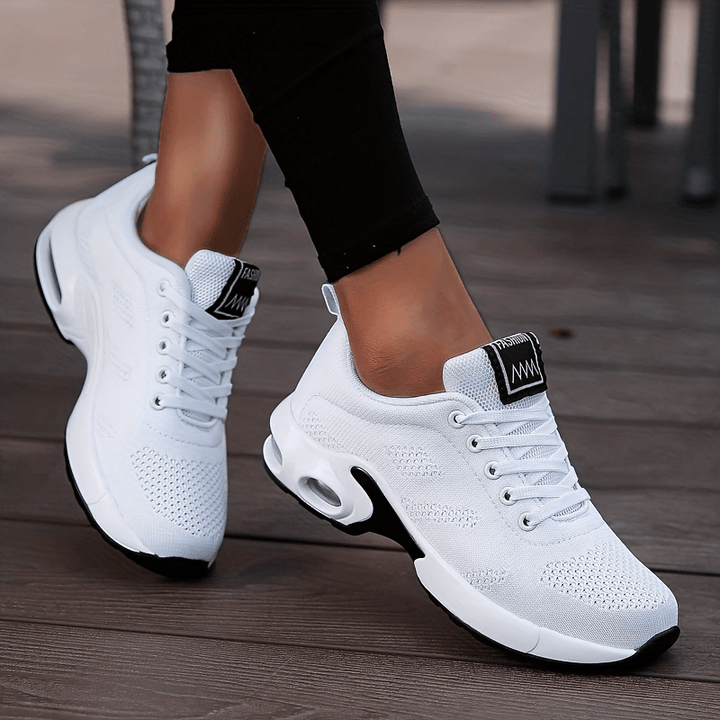 Breathable, Cushioned, Non-Slip Sneakers