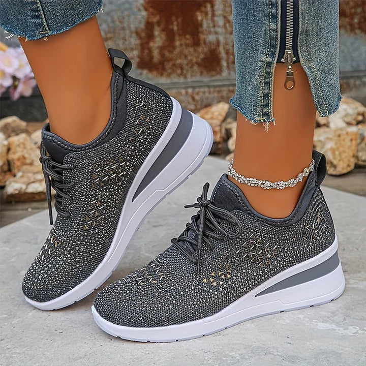 Lisa | Stylische lässige Sneaker