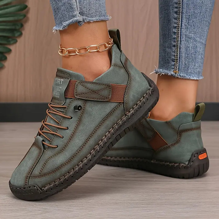 Sofie | Bequeme, stützende Sneakers