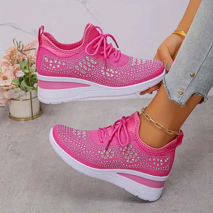 Lisa | Stylische lässige Sneaker