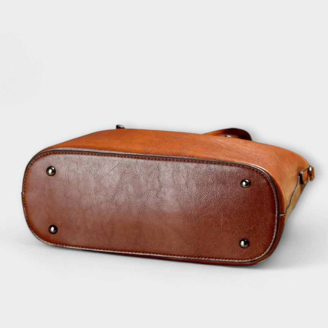 SVEA | Olivia Vintage-Schultertasche II