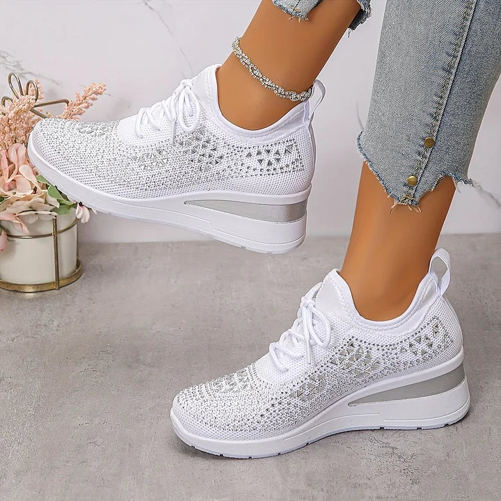 Lisa | Stylische lässige Sneaker