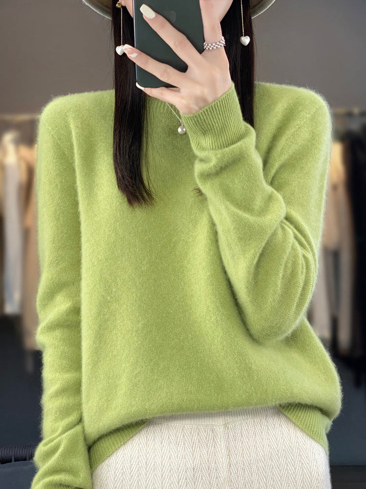 Cozy Cashmere Sweater