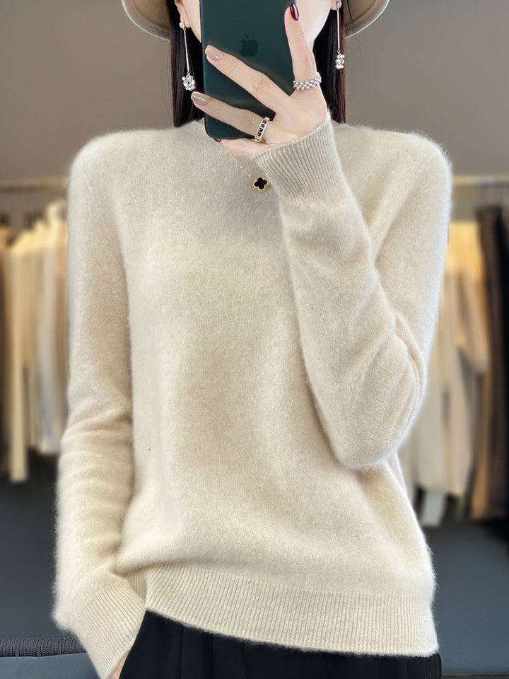 Cozy Cashmere Sweater