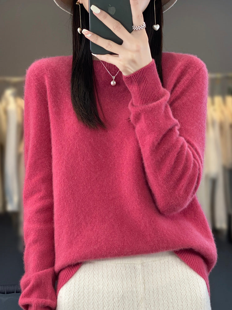 Cozy Cashmere Sweater