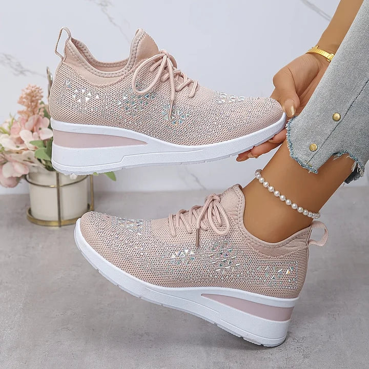 Lisa | Stylische lässige Sneaker