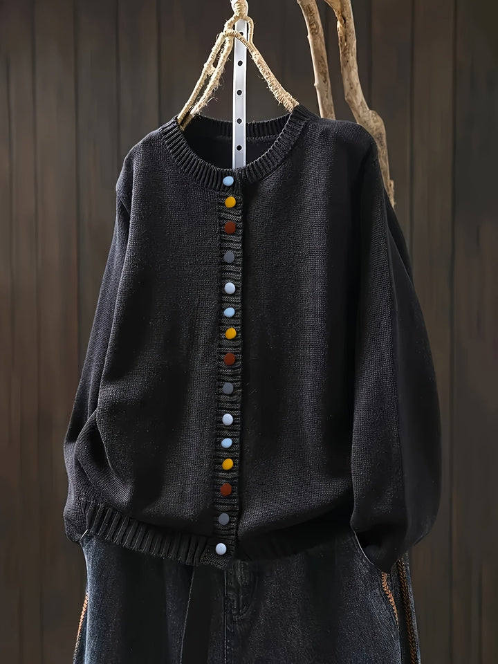 SVEA | Ezra Stilvoller Lässiger Cardigan