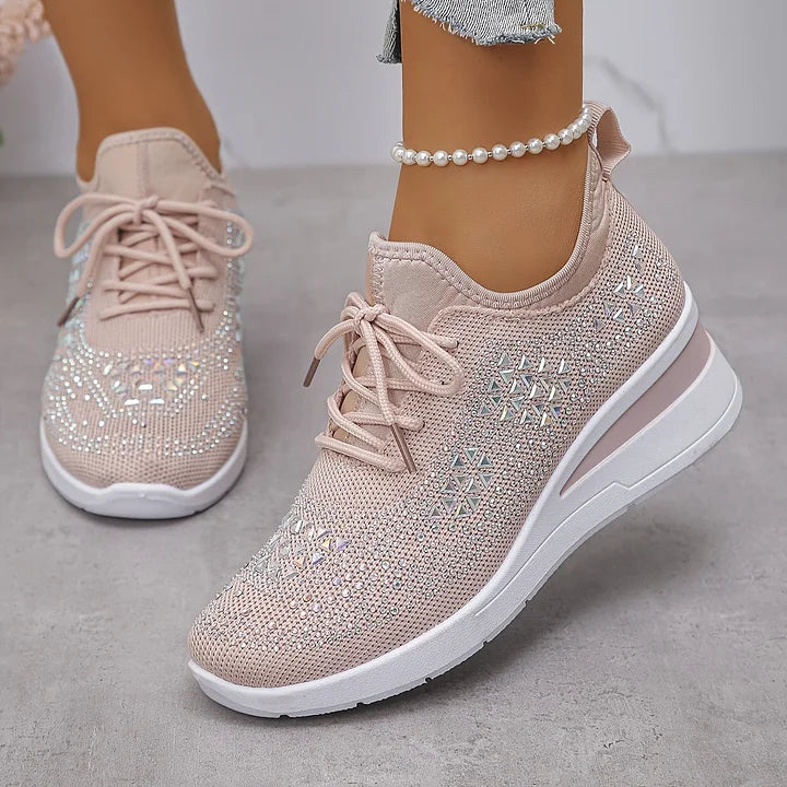 Lisa | Stylische lässige Sneaker