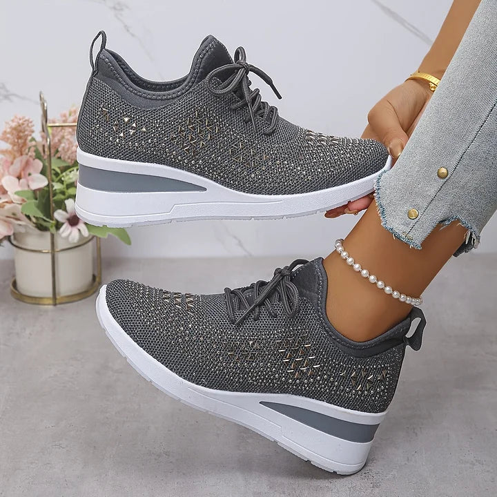 Lisa | Stylische lässige Sneaker