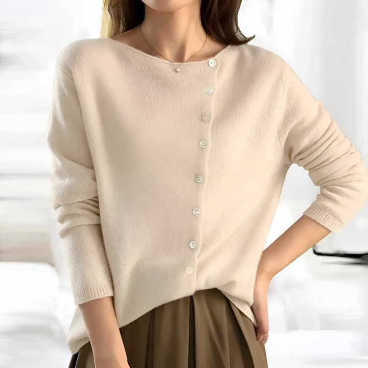 Luxurious Cashmere Cardigan