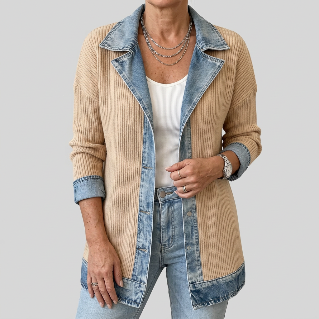 Mixed Jacket