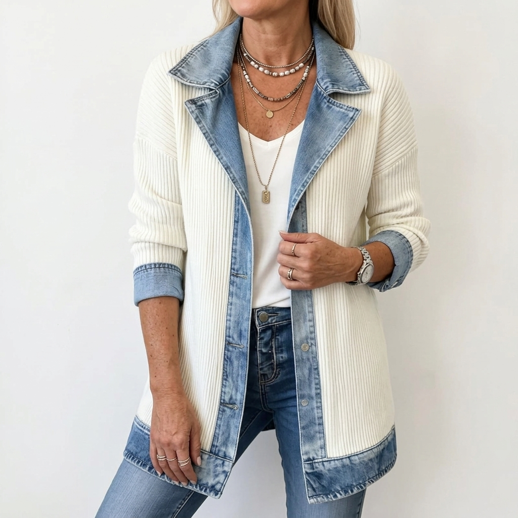 Mixed Jacket