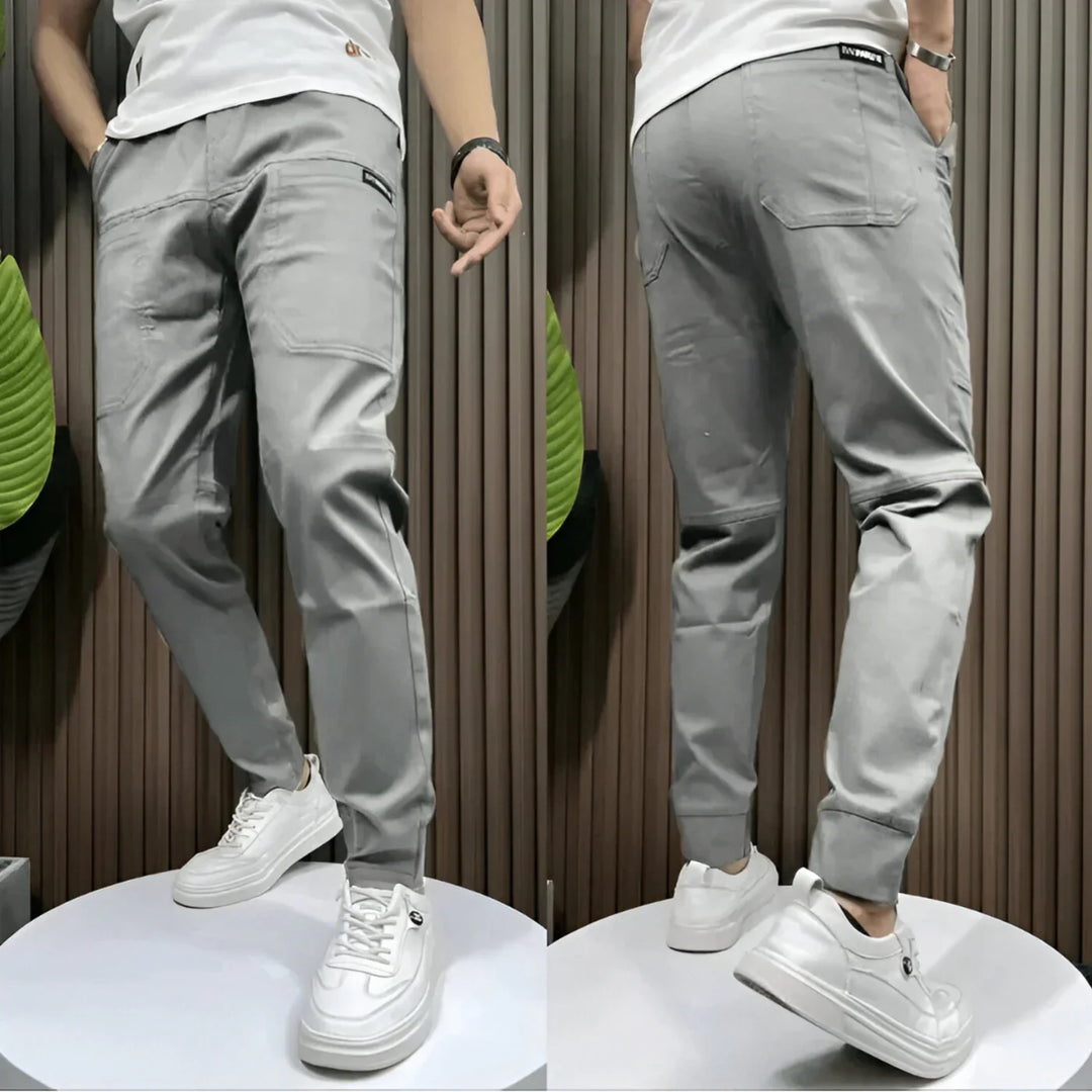 SVEA | Premium Herren Cargo Stretchhose (1 Kaufen, 1 GRATIS dazu)