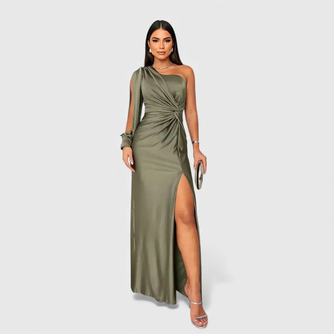 Charlotte - Elegant Maxi Evening Dress