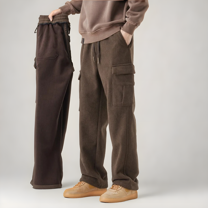 SVEA | Cargo-Jogginghose mit hohem Tragekomfort (1 kaufen, 1 GRATIS dazu)