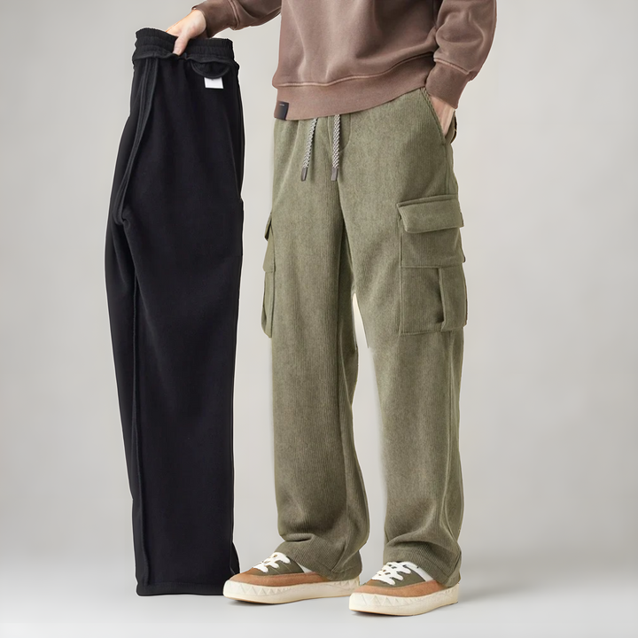 SVEA | Cargo-Jogginghose mit hohem Tragekomfort (1 kaufen, 1 GRATIS dazu)