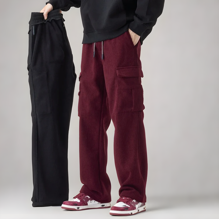 SVEA | Cargo-Jogginghose mit hohem Tragekomfort (1 kaufen, 1 GRATIS dazu)