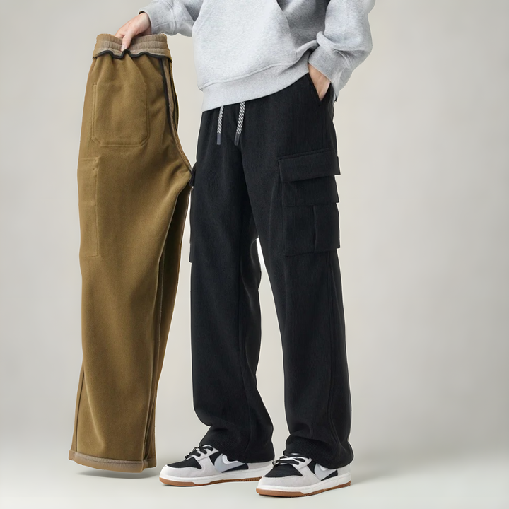 SVEA | Cargo-Jogginghose mit hohem Tragekomfort (1 kaufen, 1 GRATIS dazu)