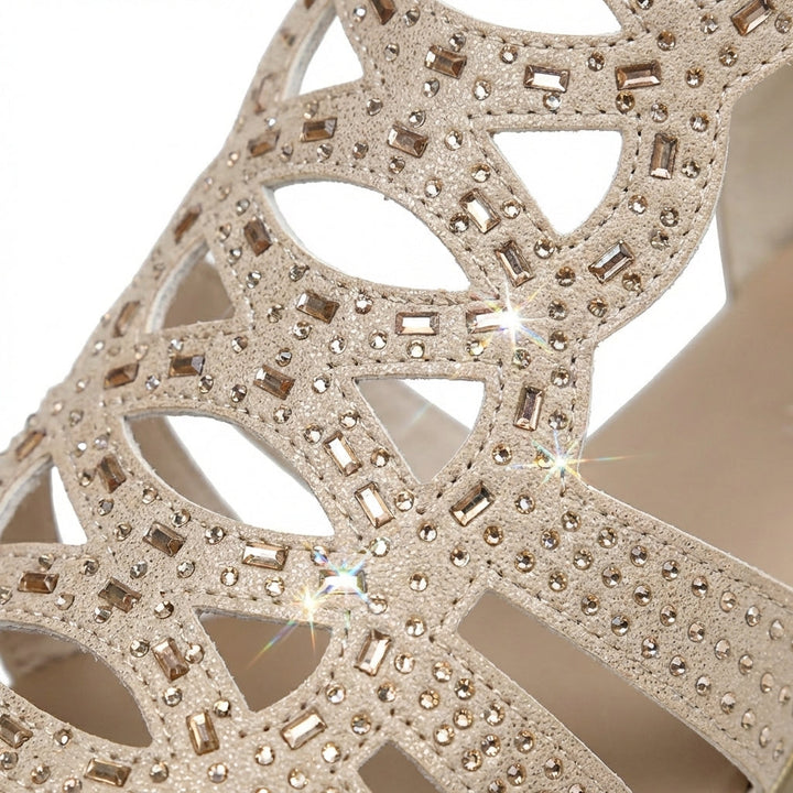 Jeanette | Modische orthopädische Sandalen