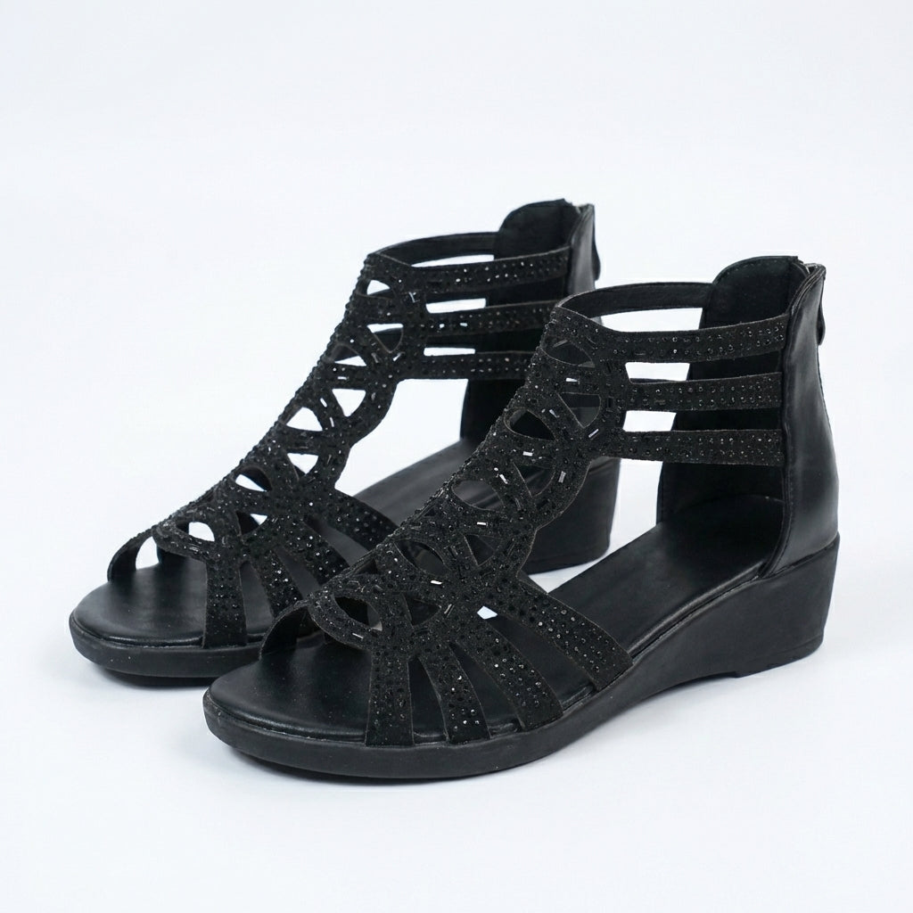 Jeanette | Modische orthopädische Sandalen