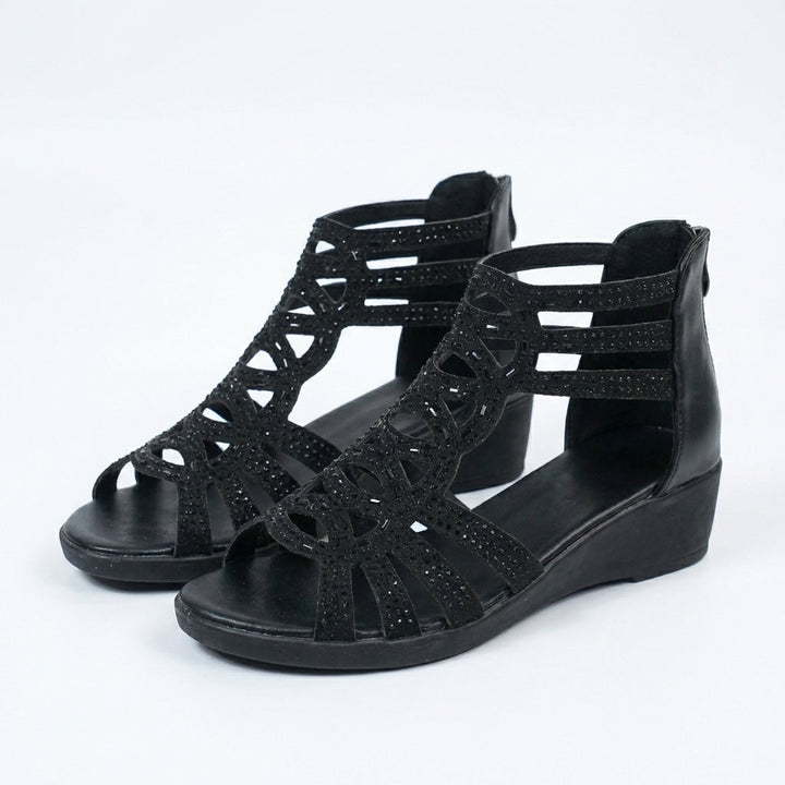 Jeanette | Modische orthopädische Sandalen