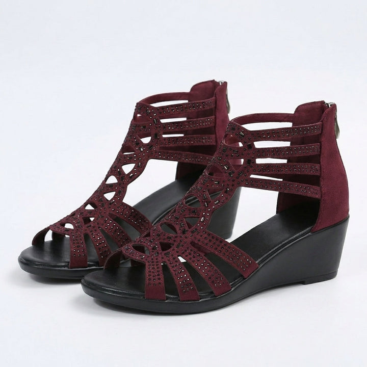 Jeanette | Modische orthopädische Sandalen