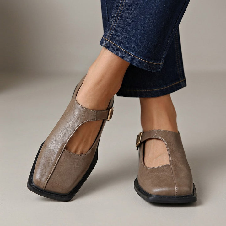 Rosalie | Classic Comfort Ballet Flats
