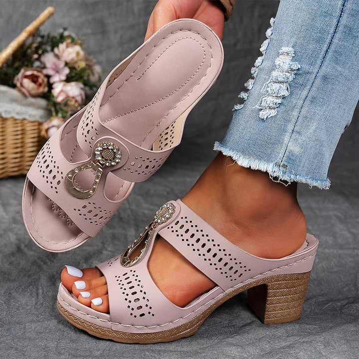 Mirene | Orthopädische Komfort-Sandalen