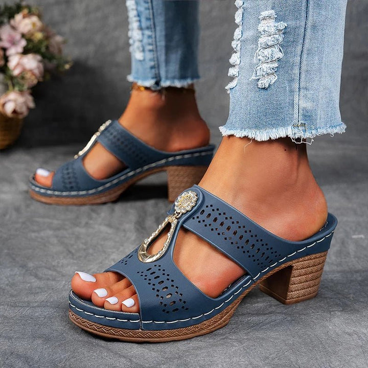 Mirene | Orthopädische Komfort-Sandalen