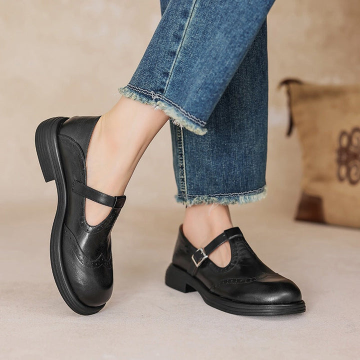 Clara | Elegant Mary Jane Shoes