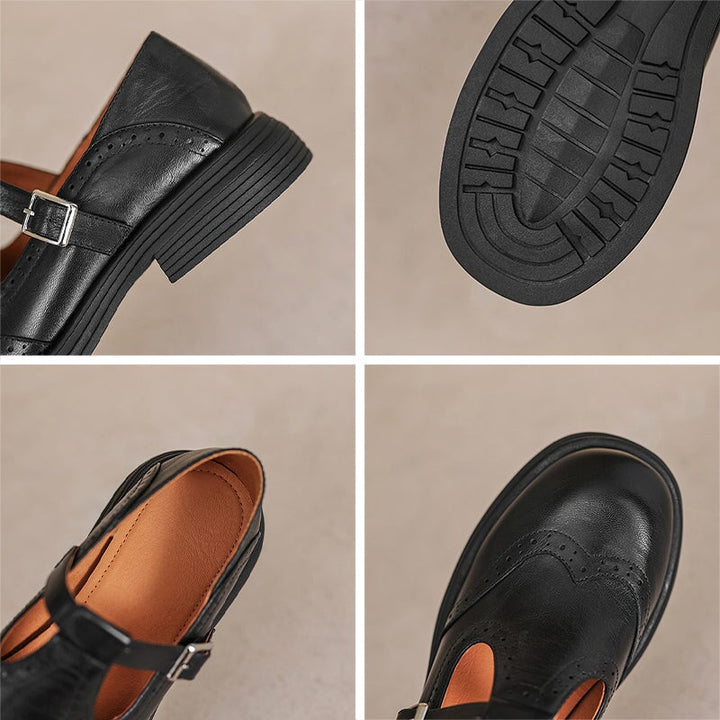 Clara | Elegant Mary Jane Shoes