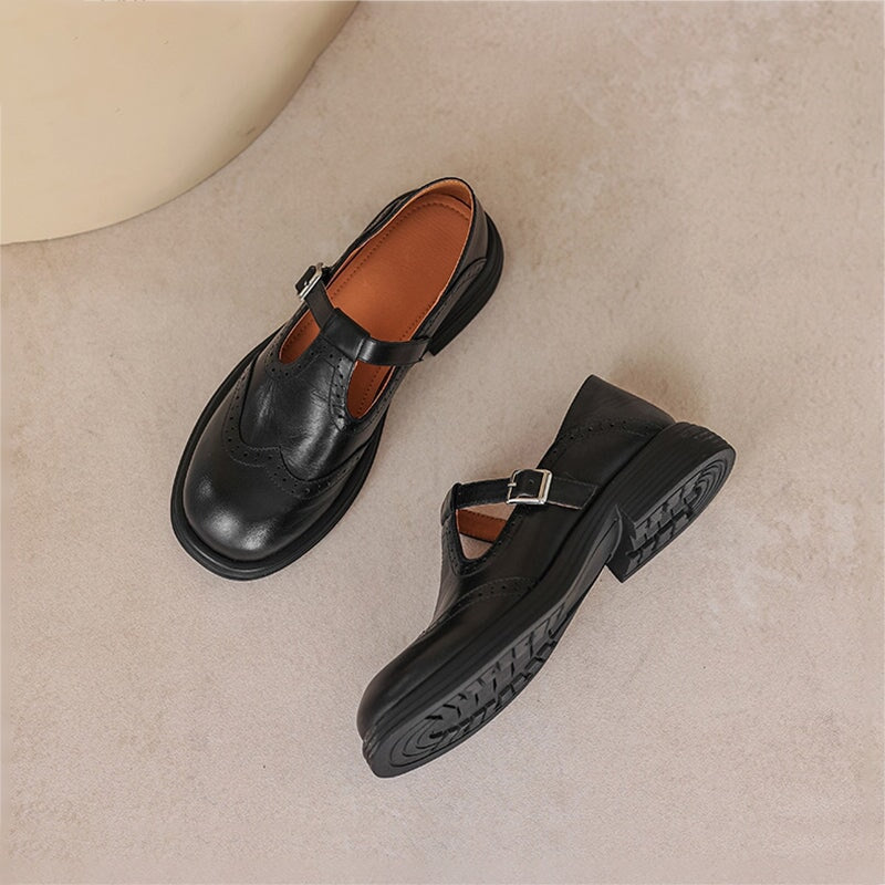 Clara | Elegant Mary Jane Shoes