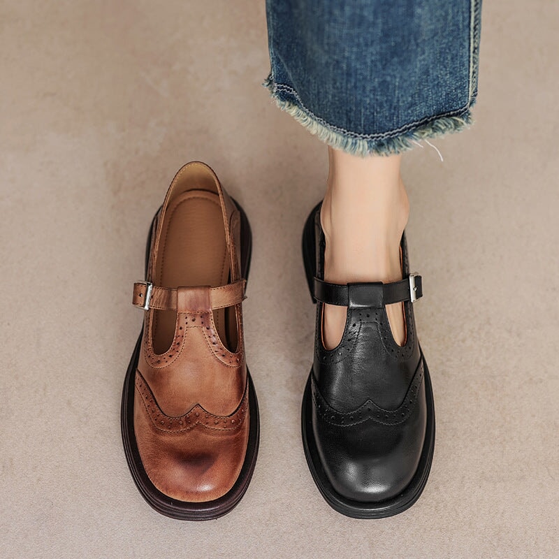 Clara | Elegant Mary Jane Shoes