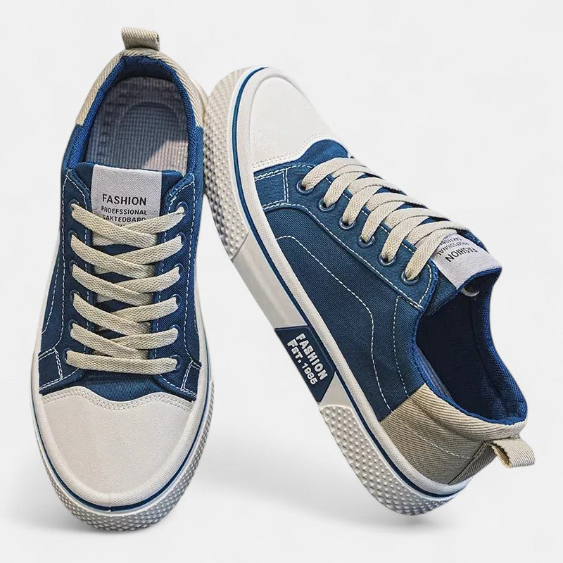 SVEA | Sneakers Vintage Casual