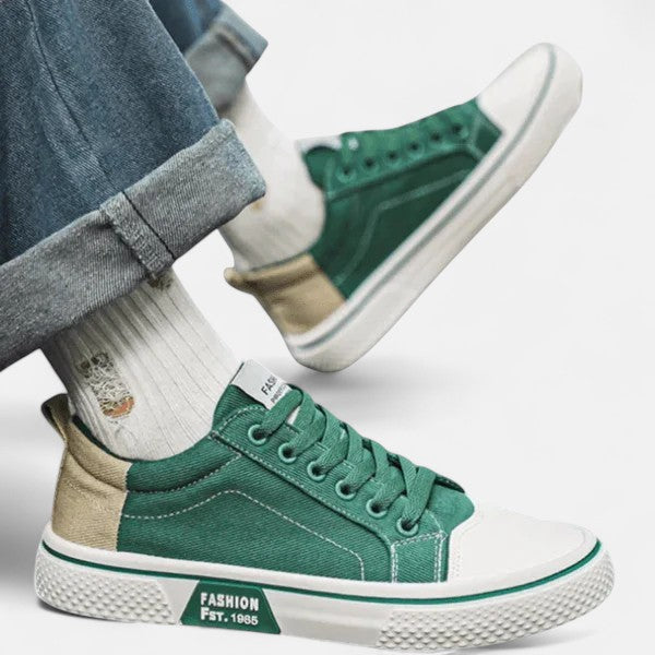 SVEA | Sneakers Vintage Casual